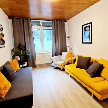 Elena Flat Sonnenblumen Duisburg Zentrum 외부 사진