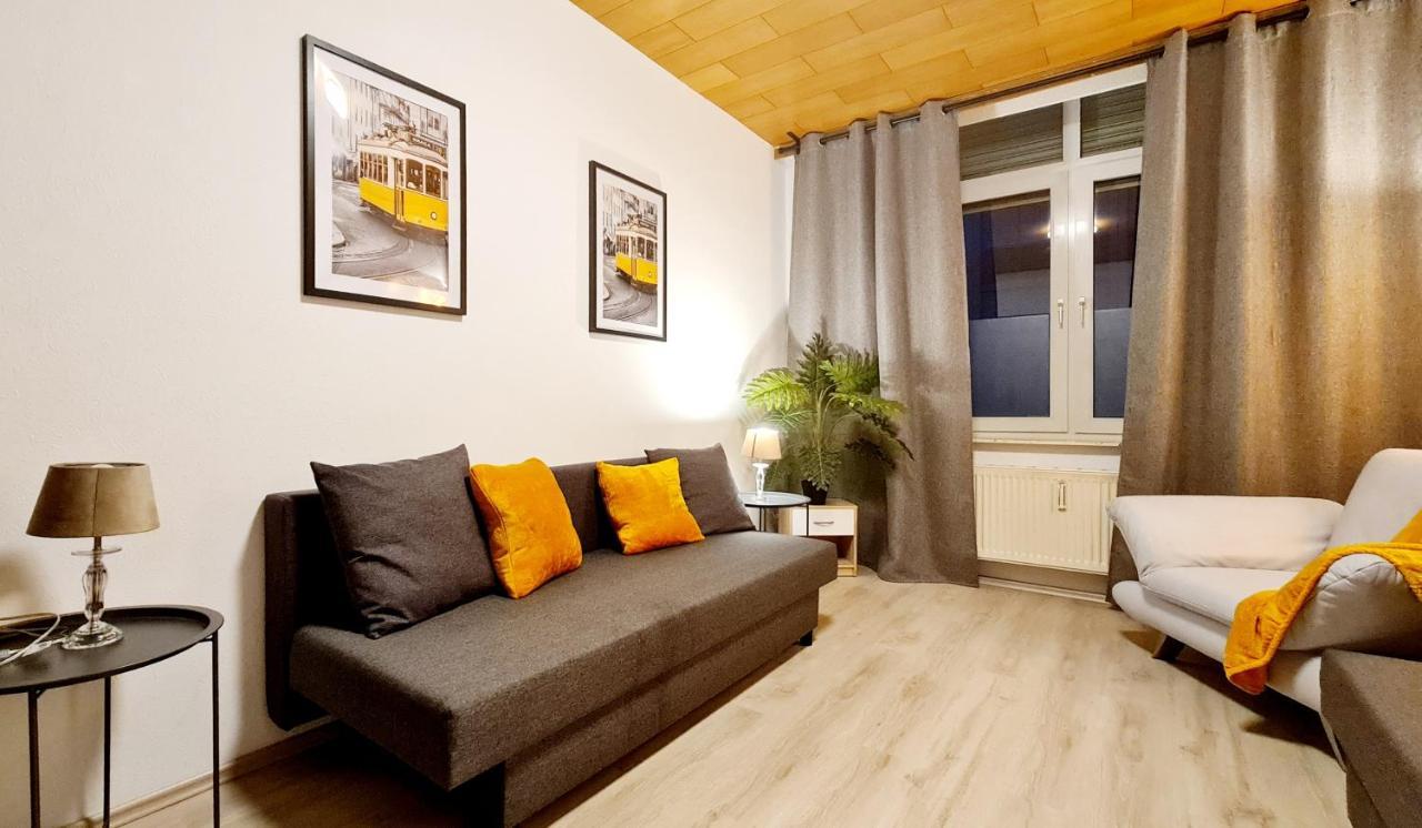 Elena Flat Sonnenblumen Duisburg Zentrum 외부 사진