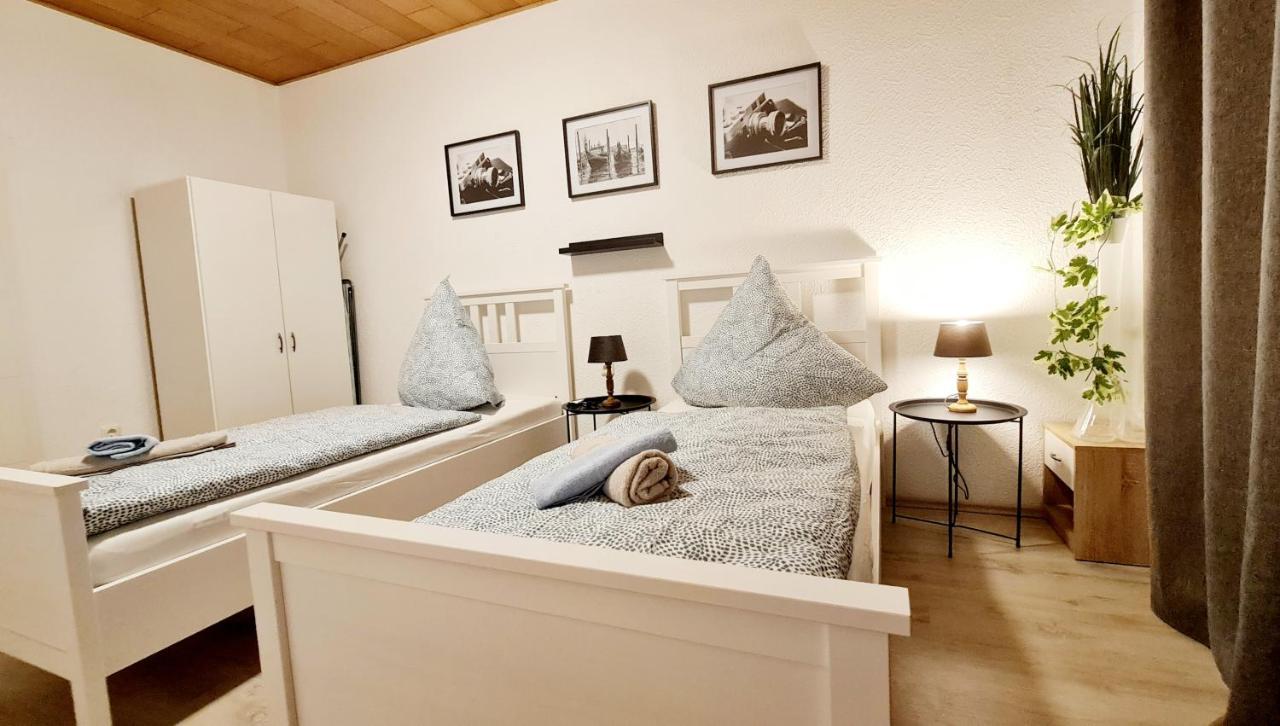 Elena Flat Sonnenblumen Duisburg Zentrum 외부 사진