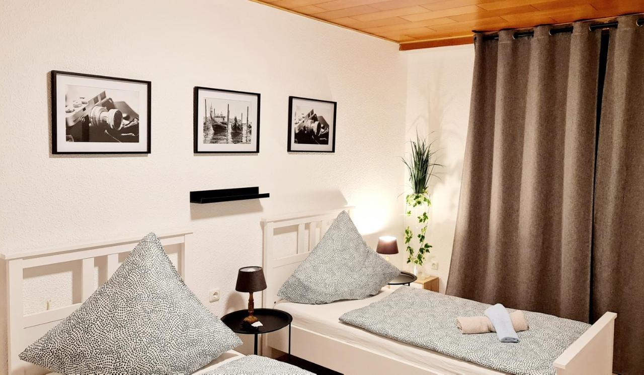 Elena Flat Sonnenblumen Duisburg Zentrum 외부 사진