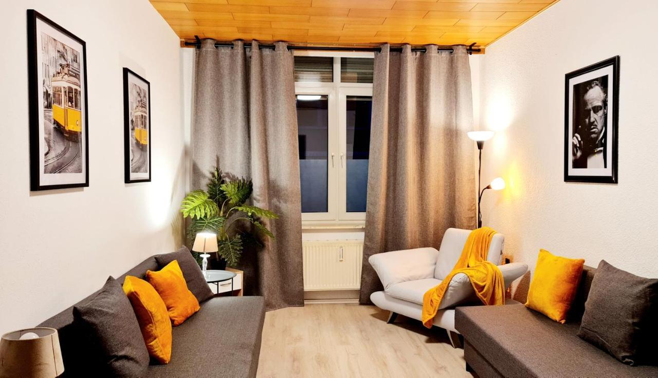 Elena Flat Sonnenblumen Duisburg Zentrum 외부 사진