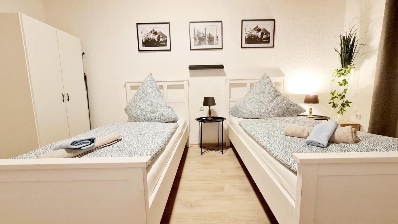 Elena Flat Sonnenblumen Duisburg Zentrum 외부 사진