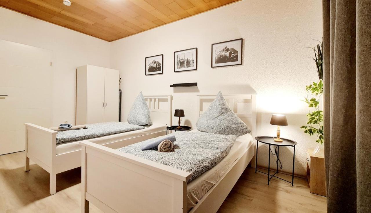 Elena Flat Sonnenblumen Duisburg Zentrum 외부 사진