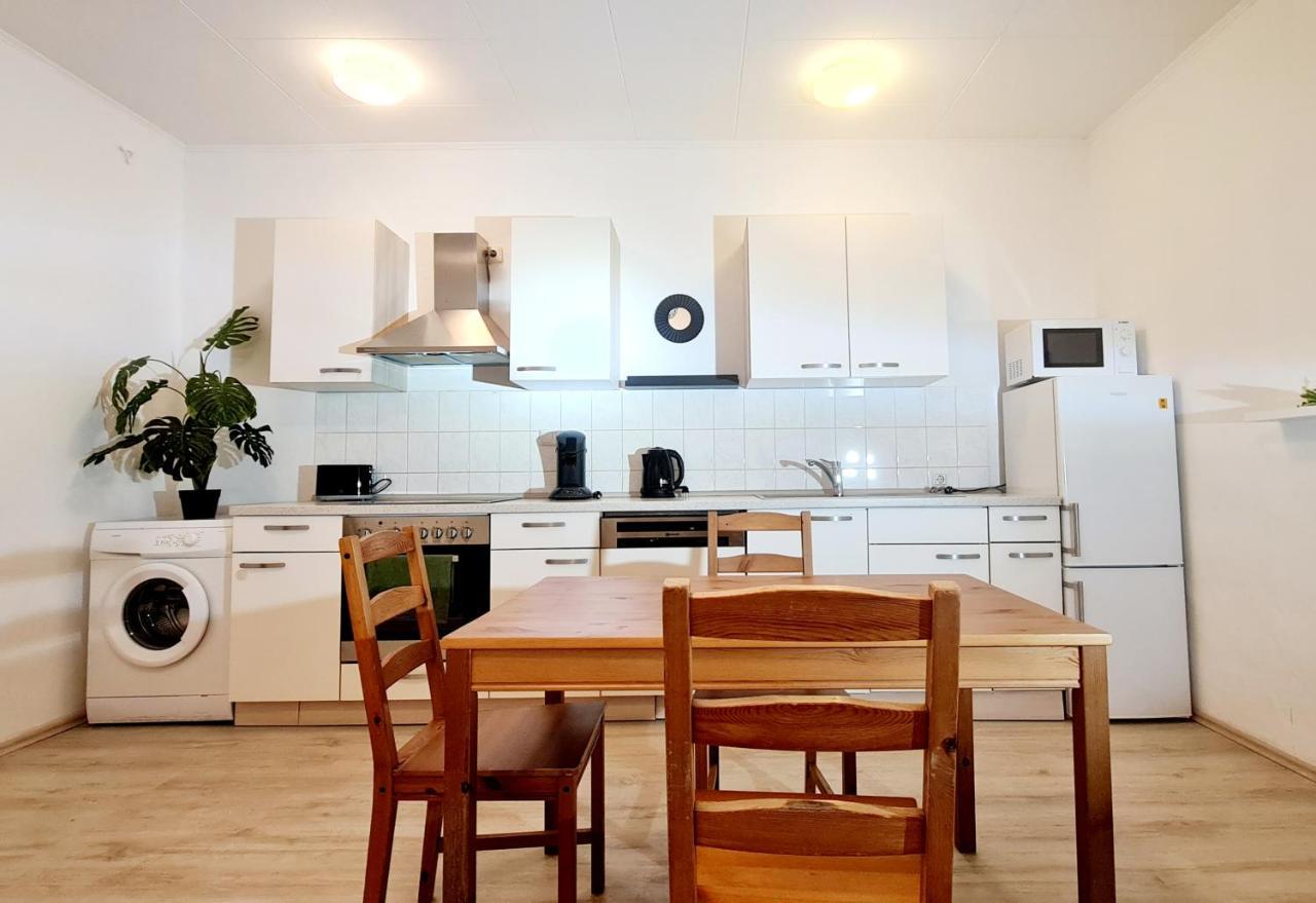 Elena Flat Sonnenblumen Duisburg Zentrum 외부 사진