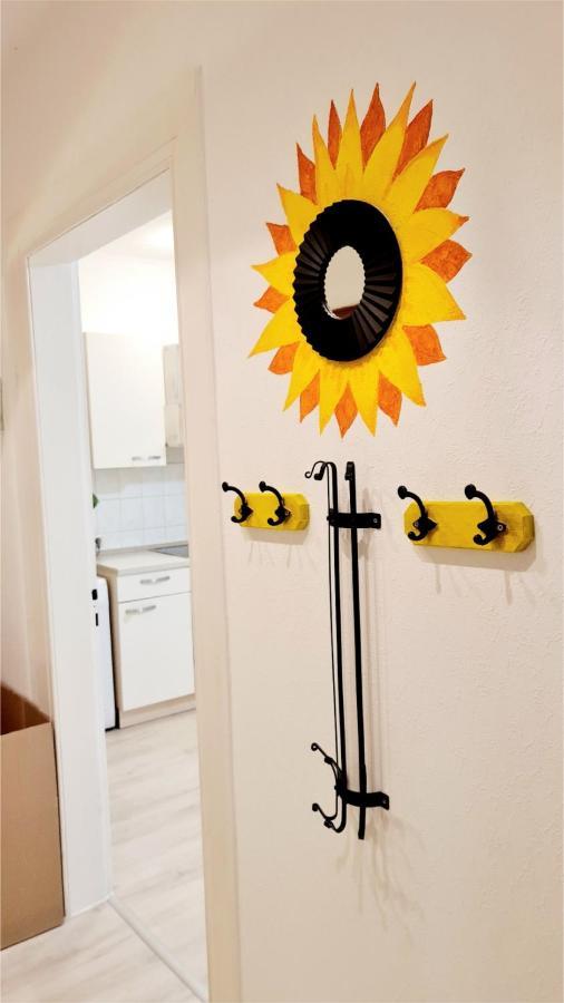 Elena Flat Sonnenblumen Duisburg Zentrum 외부 사진
