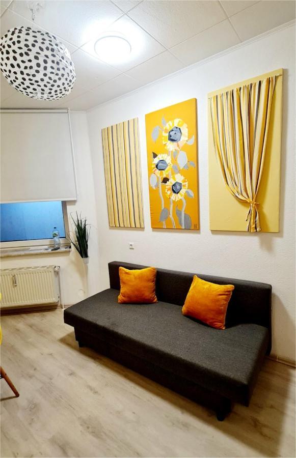 Elena Flat Sonnenblumen Duisburg Zentrum 외부 사진