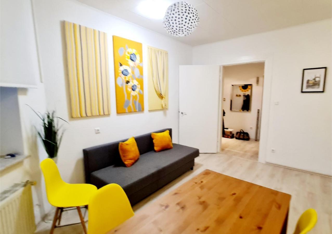 Elena Flat Sonnenblumen Duisburg Zentrum 외부 사진