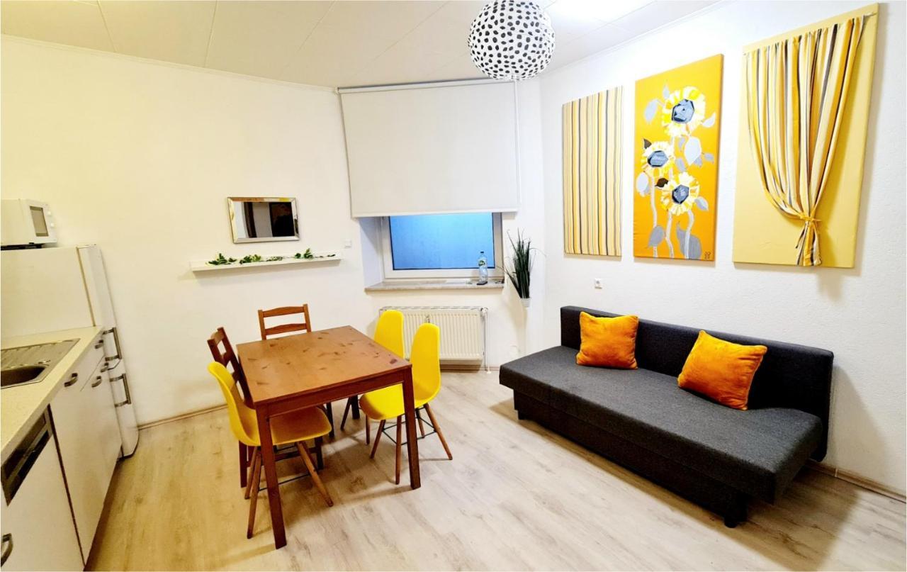 Elena Flat Sonnenblumen Duisburg Zentrum 외부 사진