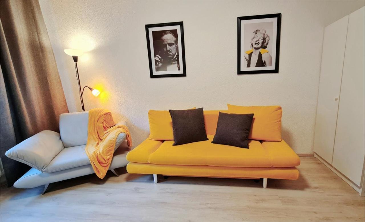 Elena Flat Sonnenblumen Duisburg Zentrum 외부 사진