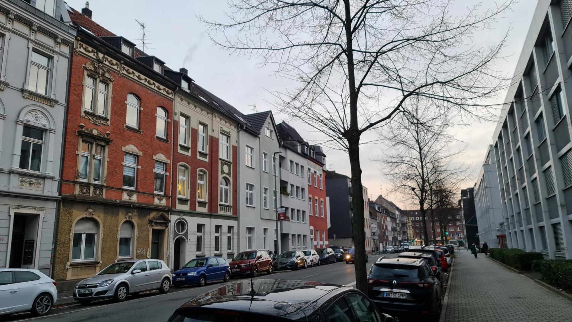 Elena Flat Sonnenblumen Duisburg Zentrum 외부 사진